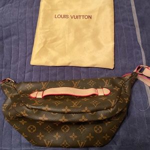 Monogram LV Bumbag